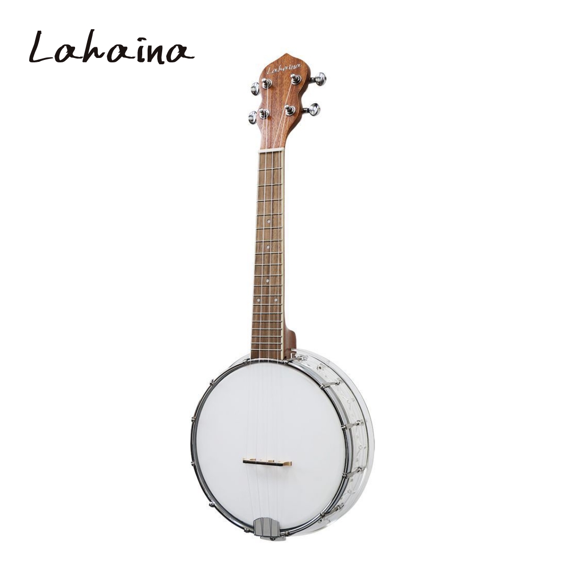 LBU-200YW : Lahaina クリスタルバンジョーウクレレ