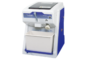 業務用 アイススライサー・クラッシャー(かき氷機) 製品特長｜ホシザキ