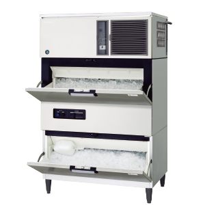 IM-230DN-1-STCR 全自動製氷機 キューブアイスメーカー｜業務用の厨房