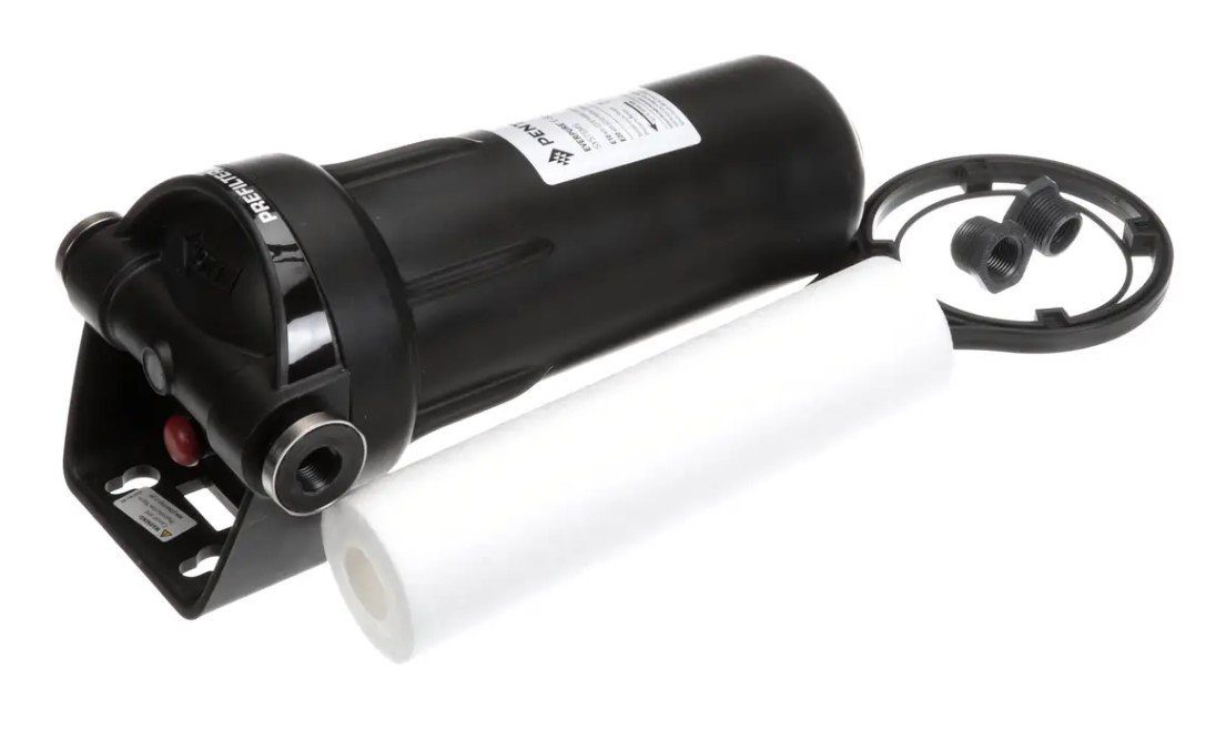 9795-80, E-10 Prefilter System with Manifold & Cartridge