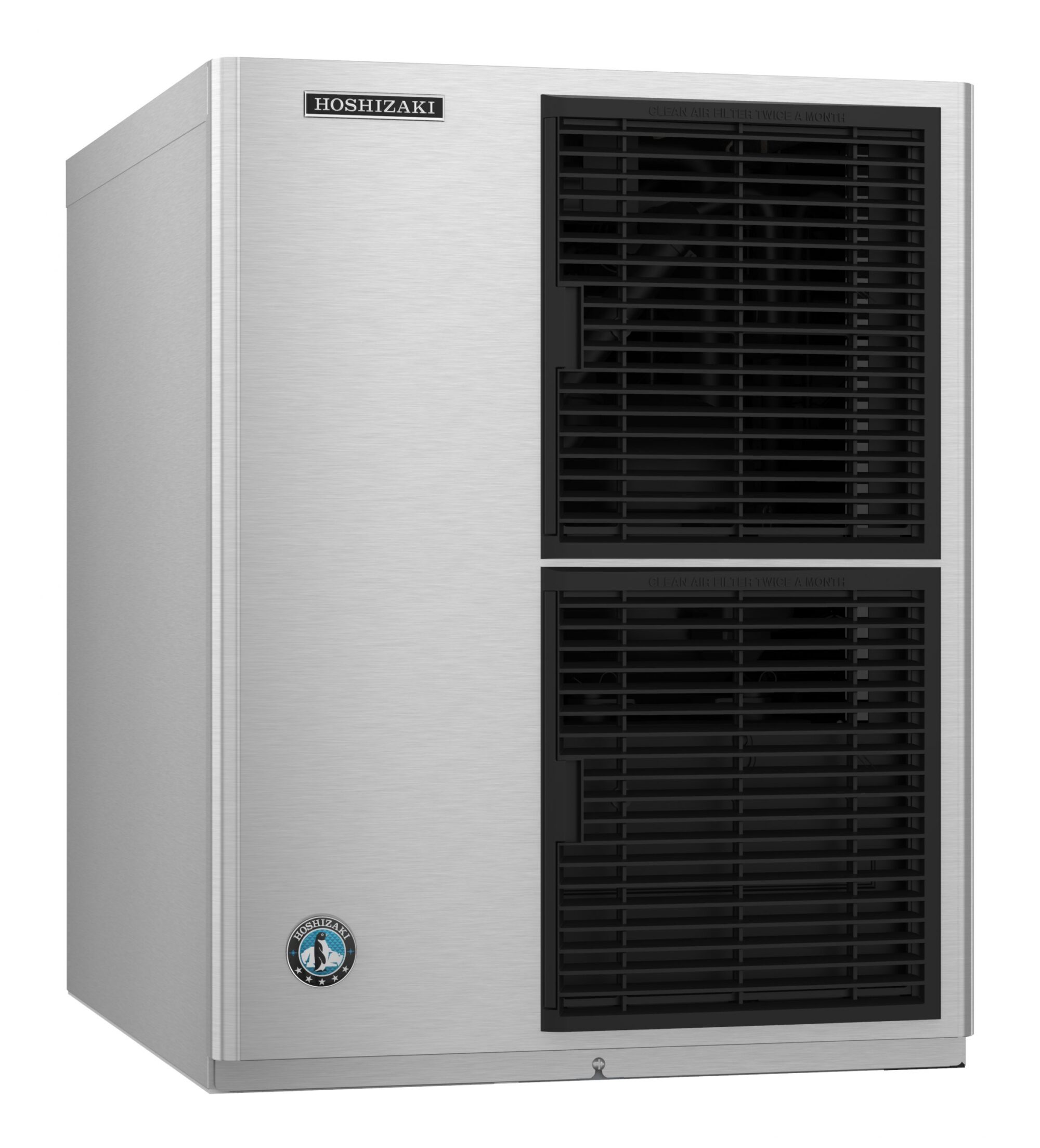 KM-660MAJ, Crescent® Cuber Icemaker, Air-cooled | Hoshizaki America
