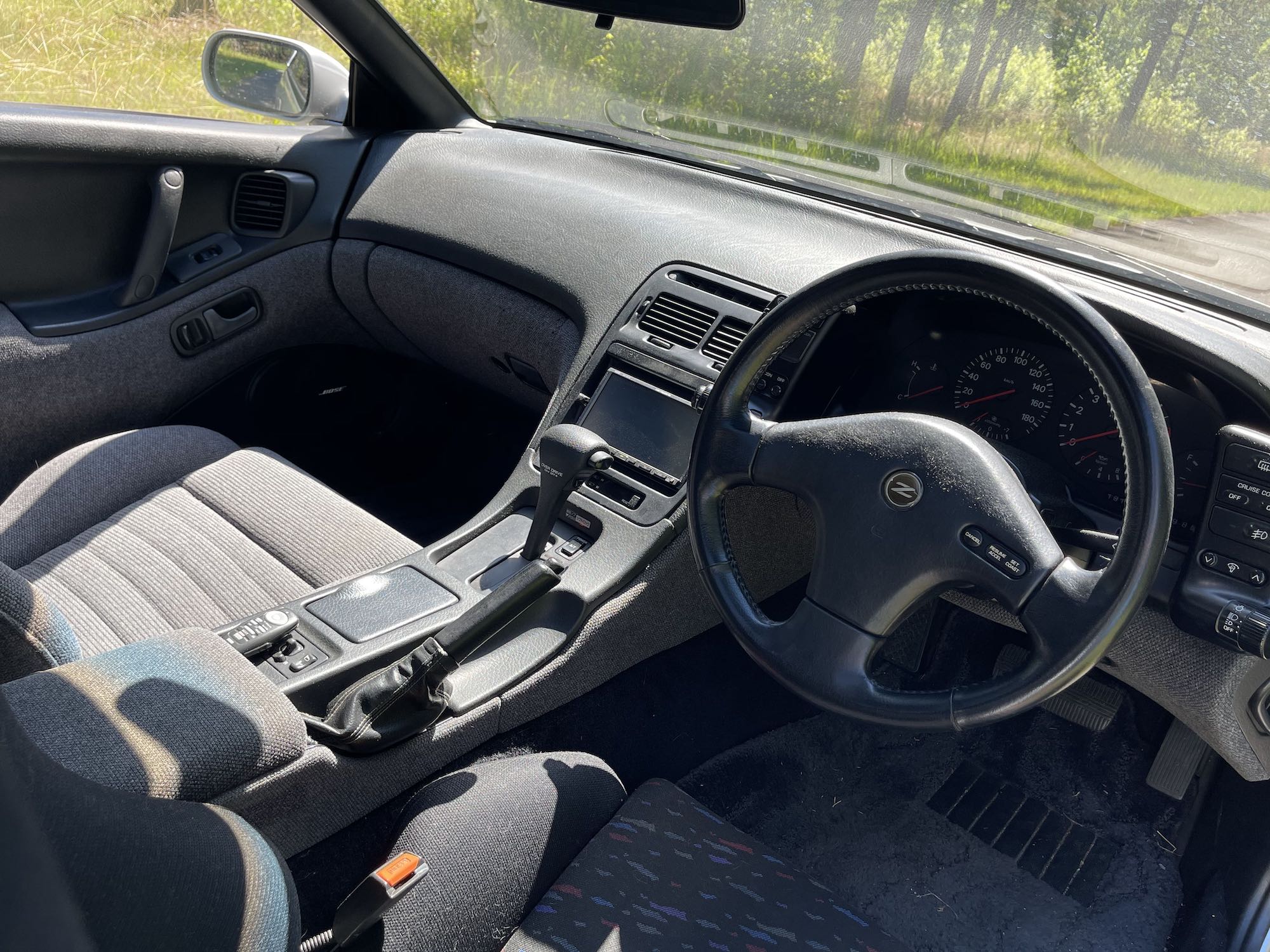 1990 Nissan Fairlady Z Twin Turbo - Hoshi Motion