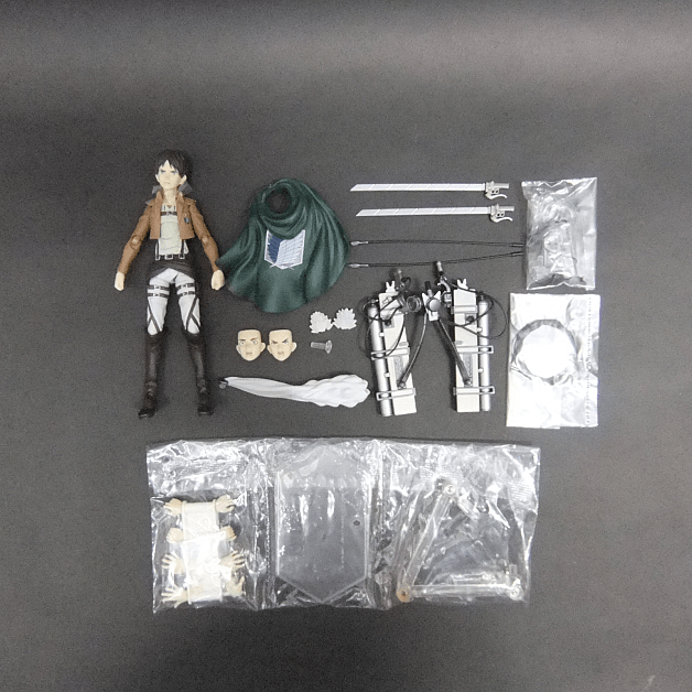 ホビーショップ I.T.R. / figma 進撃の巨人 エレン・イェーガー ルーズ