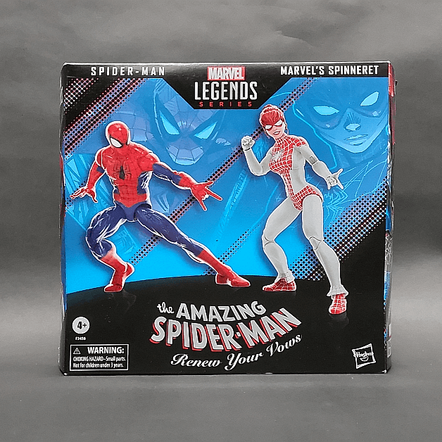 ホビーショップ I.T.R. / マーベルレジェンド スパイダーマン