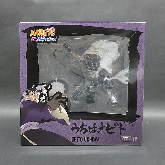 ホビーショップ I.T.R. / Tsume Art NARUTO -ナルト- 疾風伝 うちはオビト