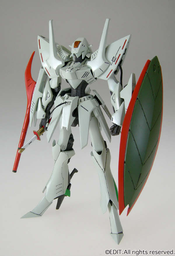 1/144 エンゲージ・オクターバー SR3 【BOTH3030】