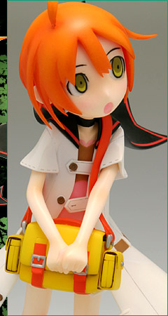 メディックの女の子