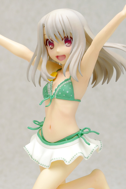 イリヤスフィール・フォン・アインツベルン