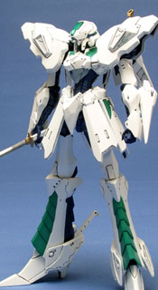 ホビージャパン誌上限定販売品 1/144レート・ジュノーン・クローソー