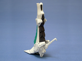 ホビージャパン誌上限定販売品 1/144レート・ジュノーン・クローソー