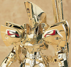 ナイト・オブ・ゴールド ラキシス