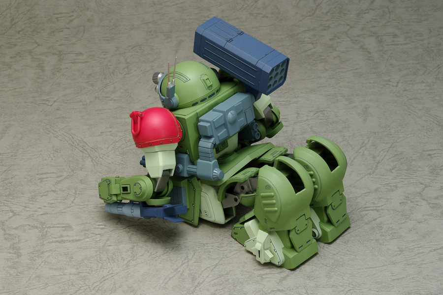 スコープドッグ レッドショルダー スペシャル | 株式会社ウェーブ