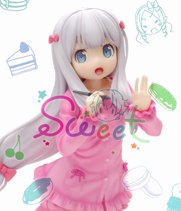 和泉 紗霧【Sweet Ver. デラックス】 | 株式会社ウェーブ