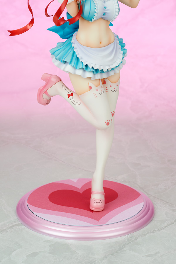 武部 沙織【バレンタインエプロン】 | 株式会社ウェーブ