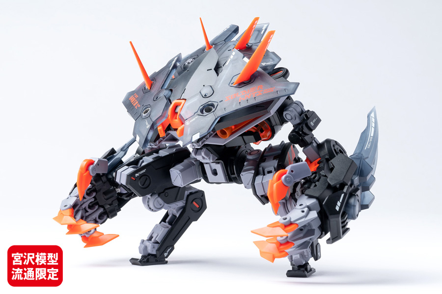 RB-05D SOLDIER ANTS “兵蟻” 初回限定版 | 株式会社ウェーブ