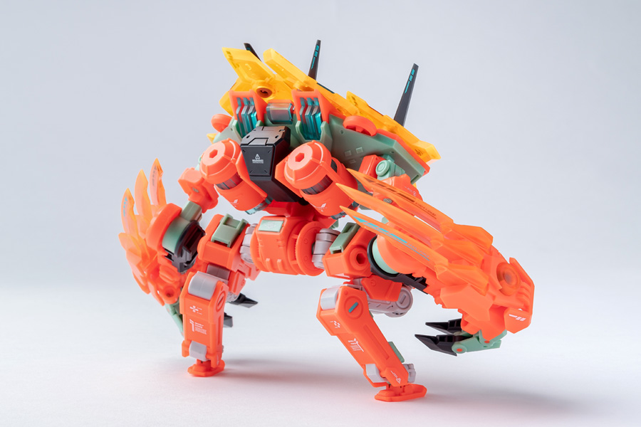 RB-05C FLAME ANTS “炎蟻” 初回限定版 | 株式会社ウェーブ