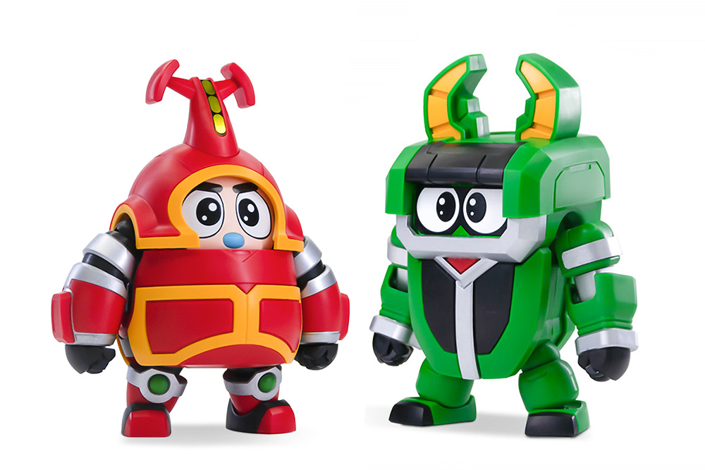 カブタック&クワジーロ セット | 株式会社ウェーブ