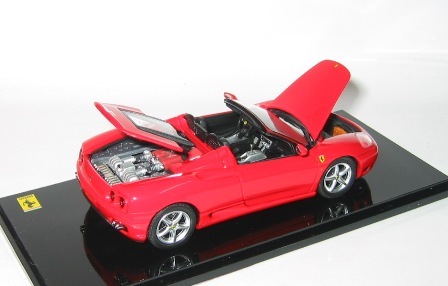 Ferrari 360 Spider (red) HOBBY TIME｜豊富な種類・メーカーの