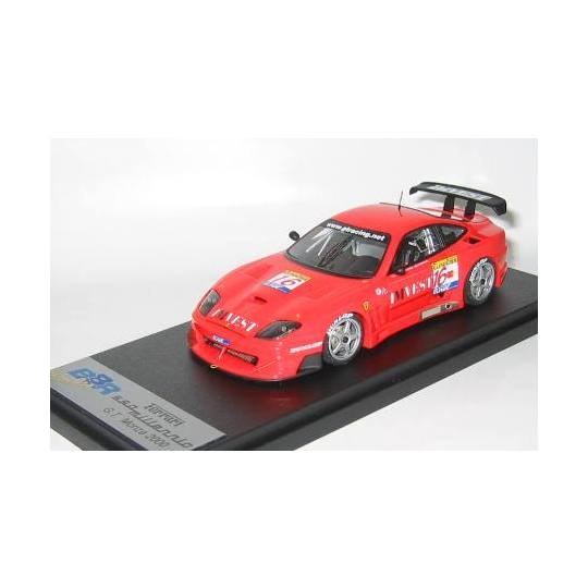 フェラーリ 550 MILLENIUM G.T. MONZA 2000・20％OFF・・ HOBBY