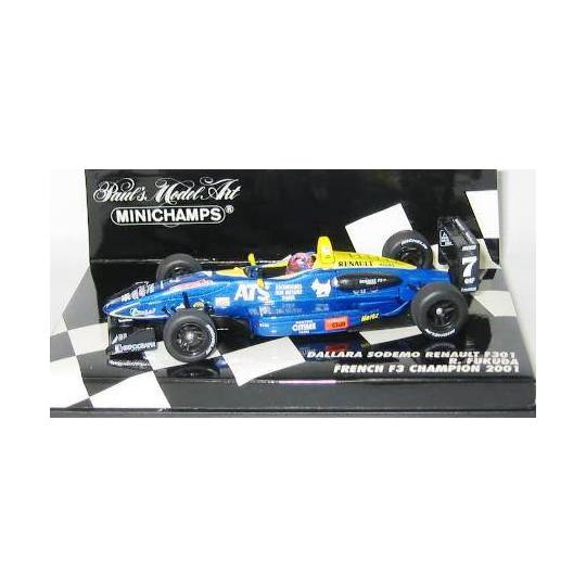 DALLARA SODEMO RENAULT F301 (R、Fukuda) HOBBY TIME｜豊富な種類