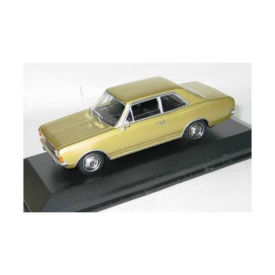 オペル レコードクーペ 2door 1966 (gold) HOBBY TIME｜豊富な種類