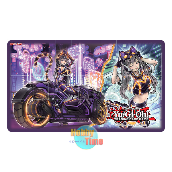 英語版 プレイマット 2021 I：Pマスカレーナ