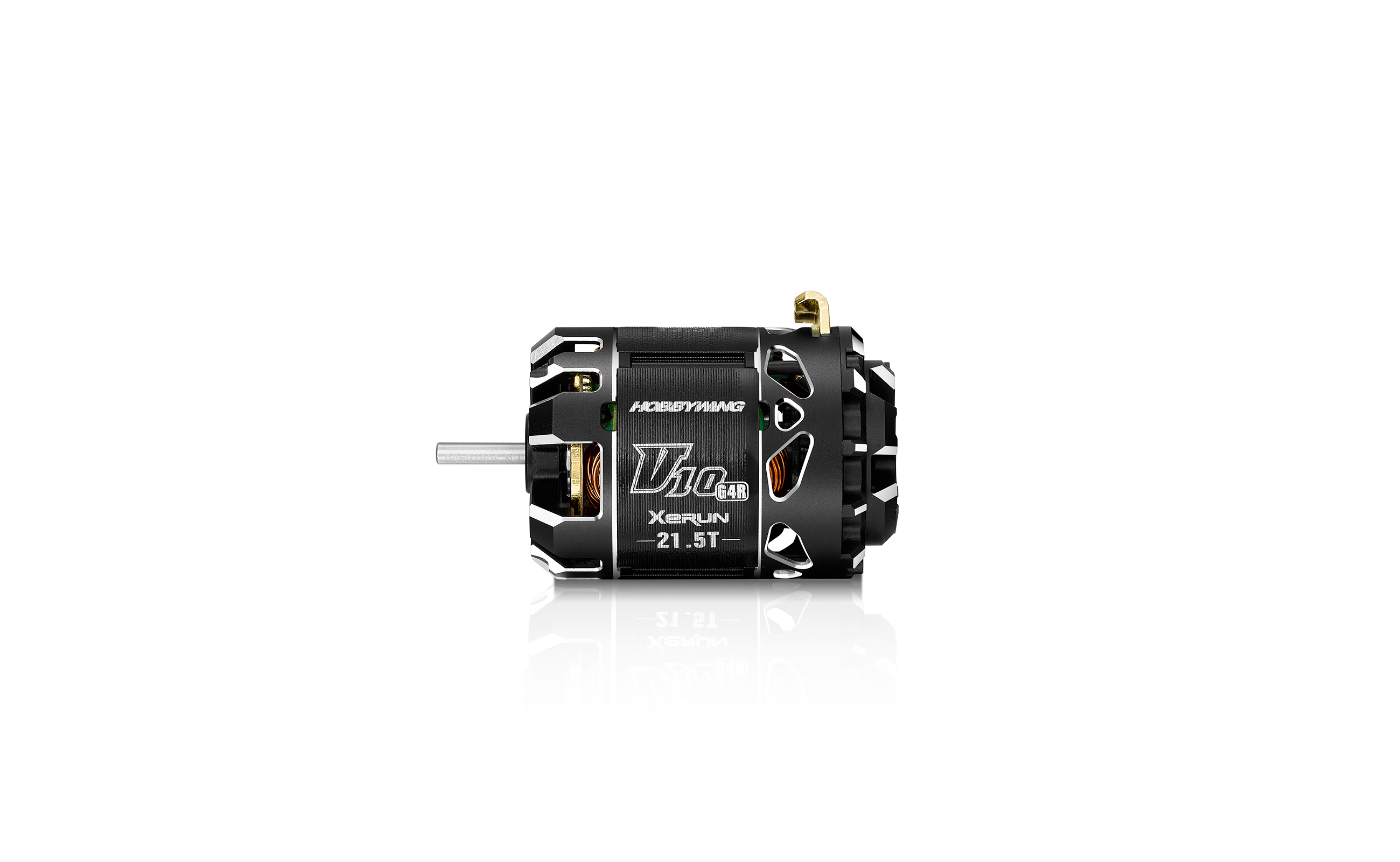 XeRun V10 G4R RC Car Brushless Motor 13.5T/17.5T/21.5T