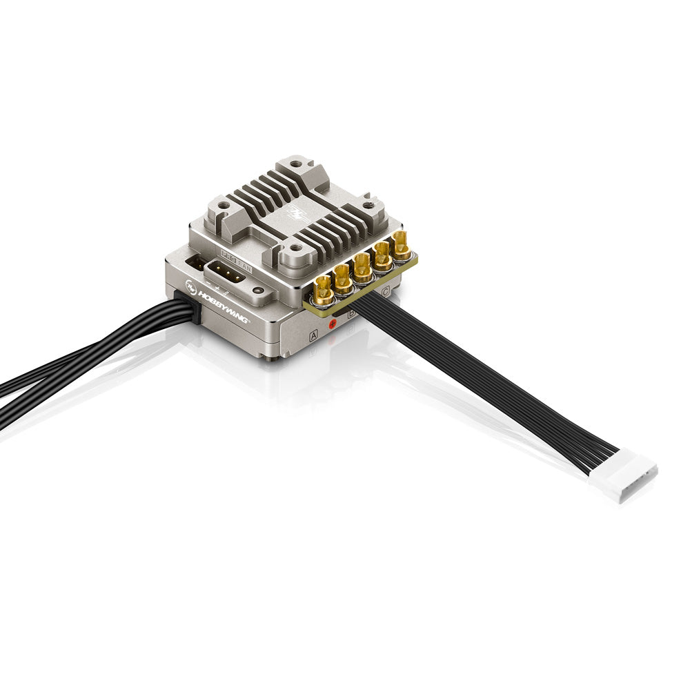 XR10 PRO [WP] ESC - HOBBYWING North America