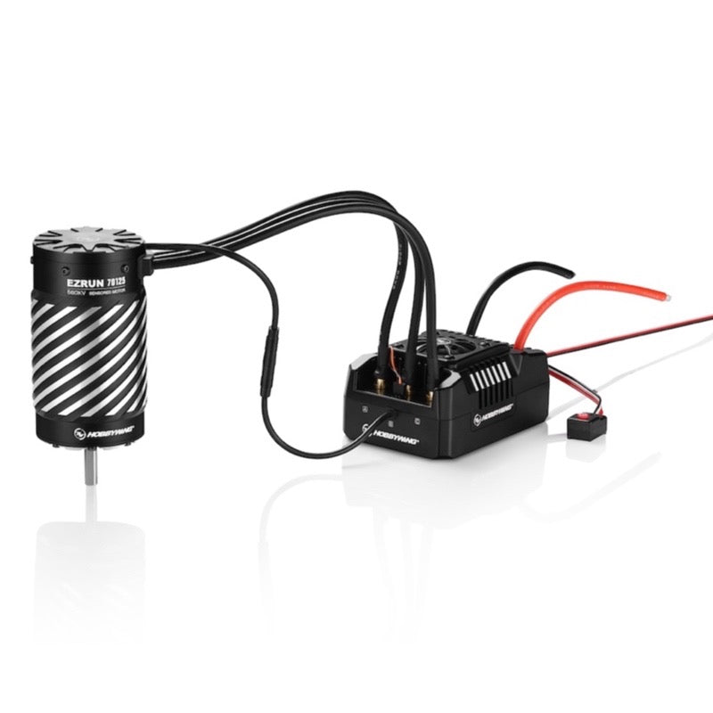 Ezrun MAX4 Combo - HOBBYWING North America