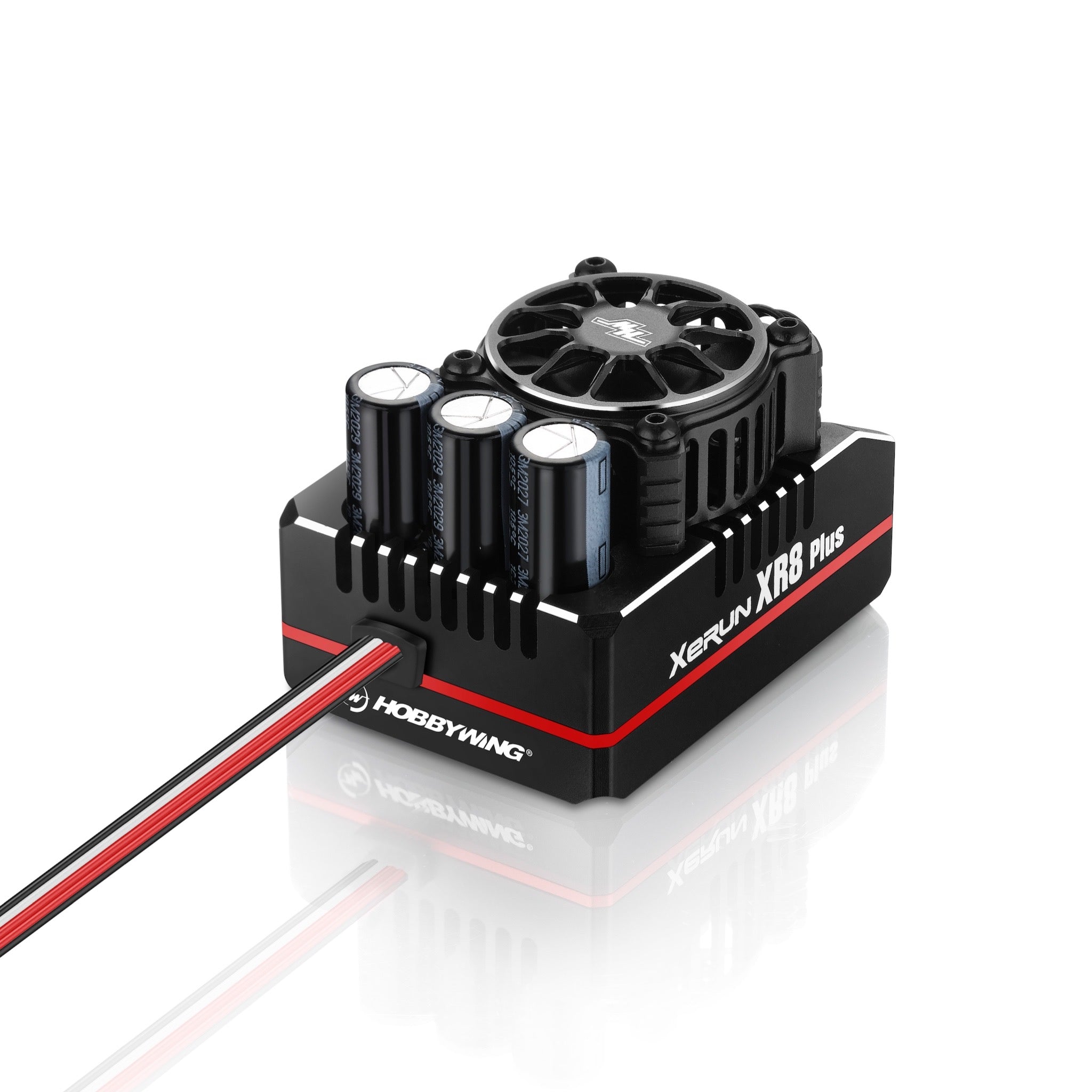 XR8 Plus G2S ESC (2-6S) - HOBBYWING North America