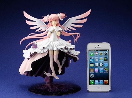 フィギュアJAPAN『劇場版 魔法少女まどか☆マギカ』編