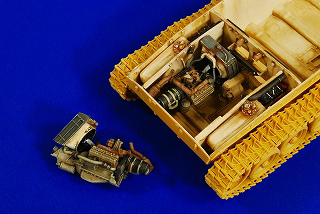 バーリンデン Verlinden キット4点セット なんと！バーリンデン一部再