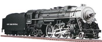 Revell-Germany 1/87 Hudson Locomotive NYC w/Display Track