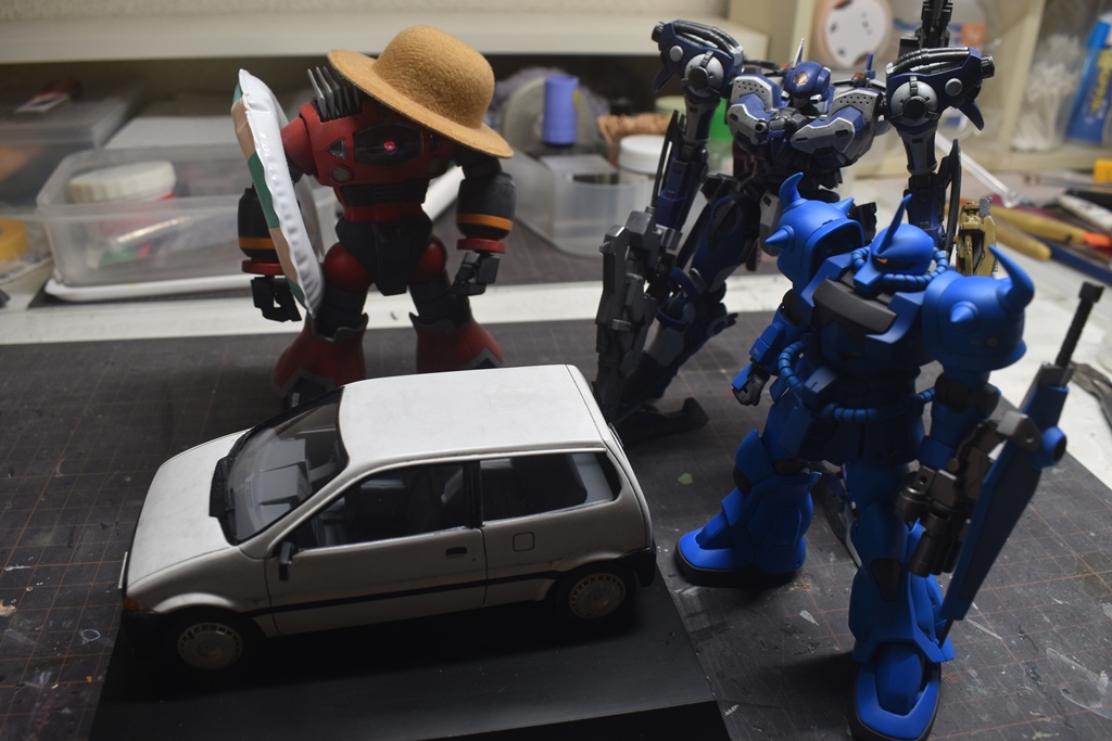 2025年に作ったガンプラ・プラモデルのまとめ | ホビーライン！