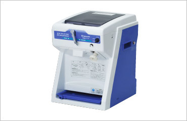 HATSUYUKI-Ice Shaver-|PRODUCT|HATSUYUKI - CHUBU CORPORATION