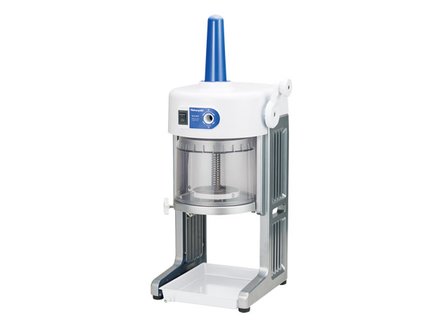BLOCK ICE SHAVER|HATSUYUKI|PRODUCT|HATSUYUKI - CHUBU CORPORATION
