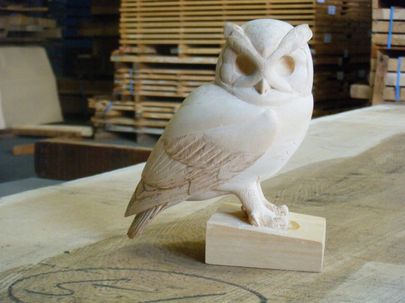 バードカービング用木材で作成した商品 | 商品について | 無垢木材通販