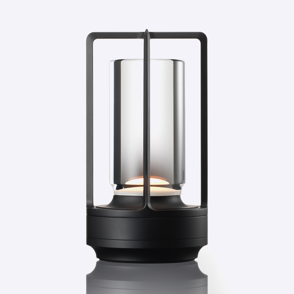 Ambientec アンビエンテック ターンプラス アルミニウムブラック