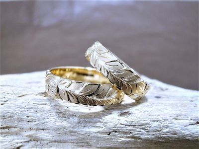 オーダーメイド結婚指輪なら佐賀鍛造マイスターリング