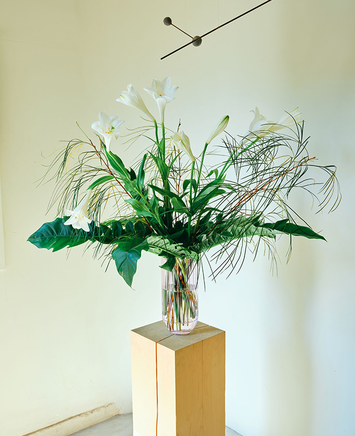 Seasons of Flowers #8 Forager