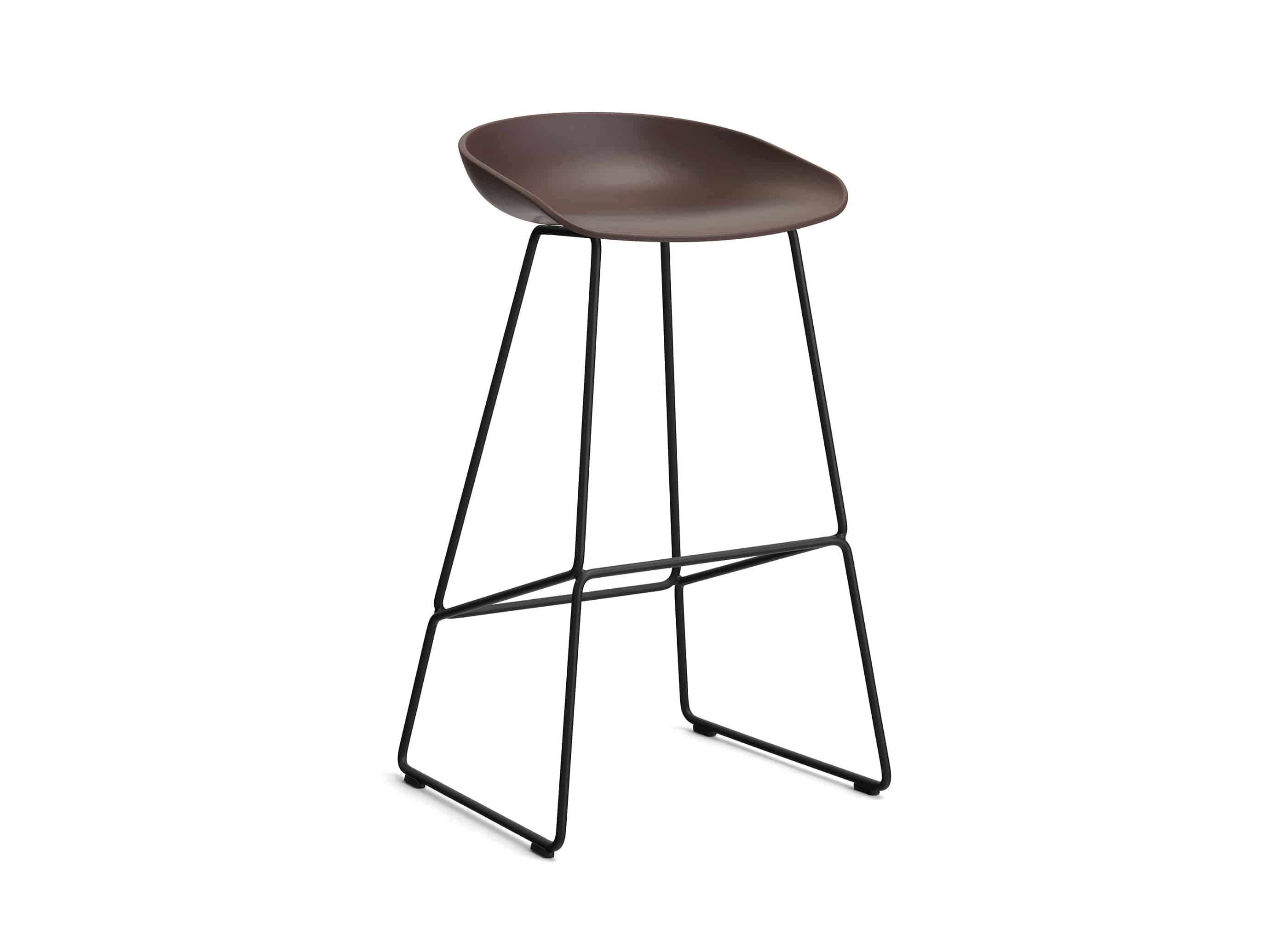 AAS 32 2.0 HIGH / BLACK FOOTREST / H75 - スツール | 【公式】HAY