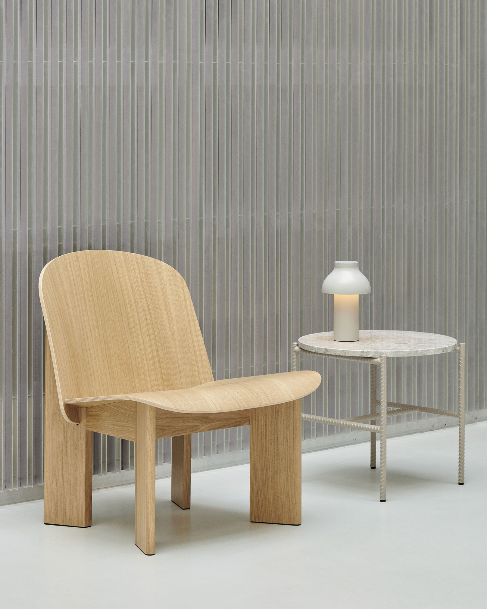 CHISEL LOUNGE CHAIR - ラウンジチェア | 【公式】HAYオンラインストア