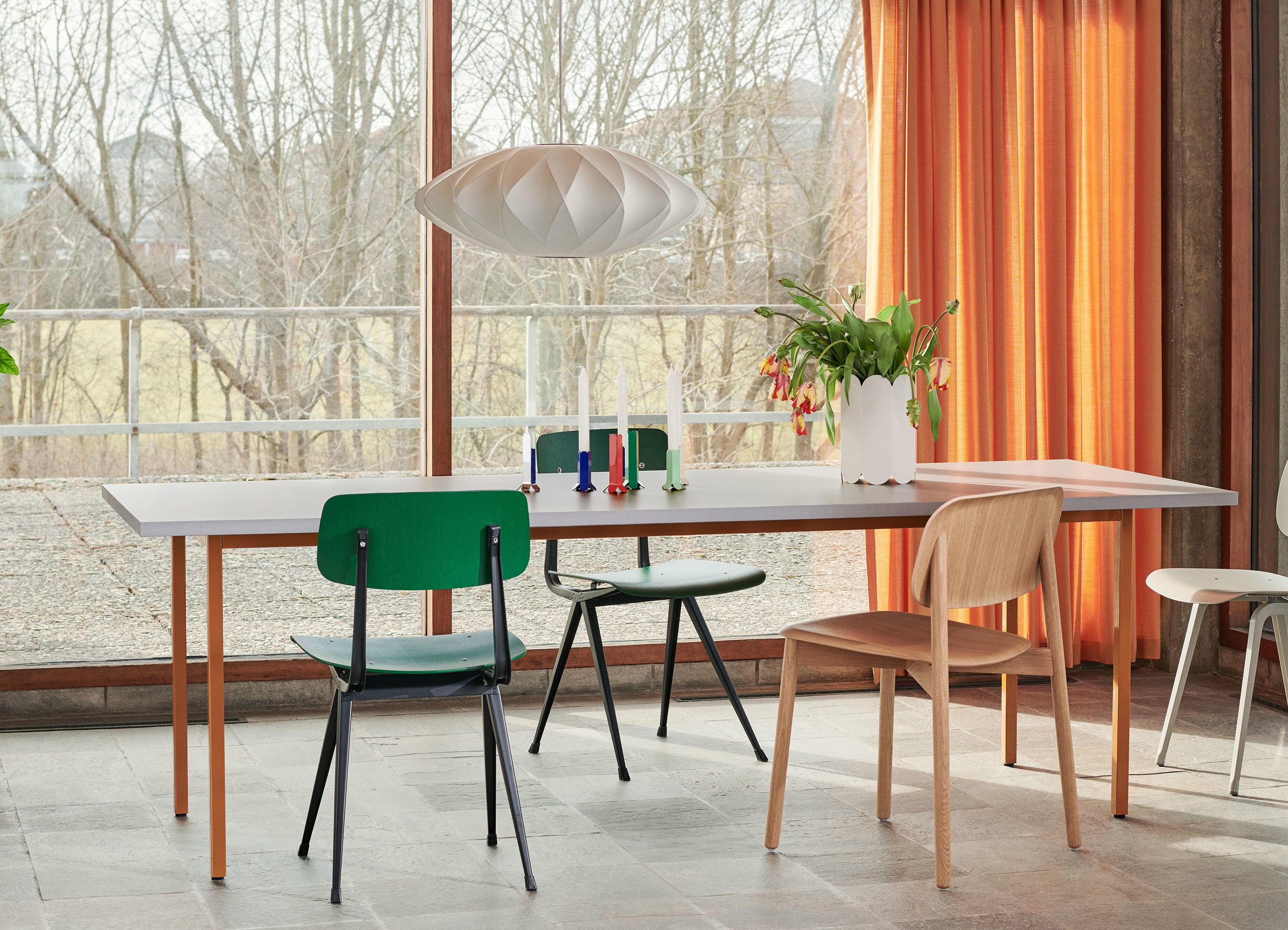 SOFT EDGE 60 - チェア | 【公式】HAYオンラインストア