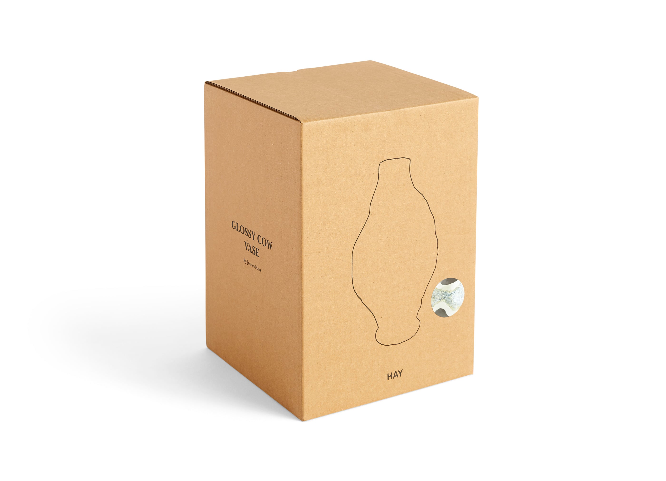 JESSICA HANS VASE - フラワーベース | 【公式】HAYオンラインストア