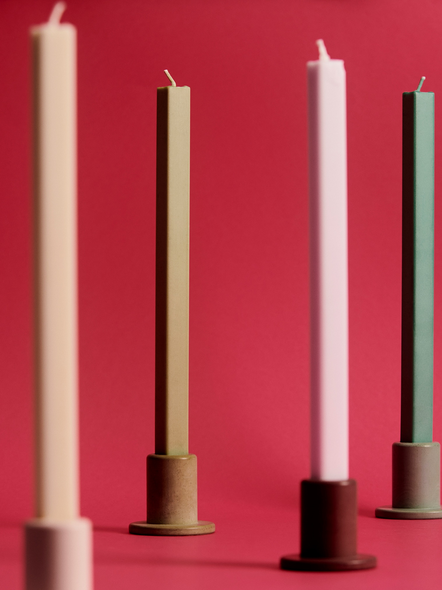 HEXAGON CANDLE - キャンドル | 【公式】HAYオンラインストア