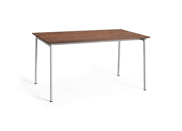 TRAVERSE TABLE / L140 x W83 x H74 cm - テーブル | 【公式】HAY