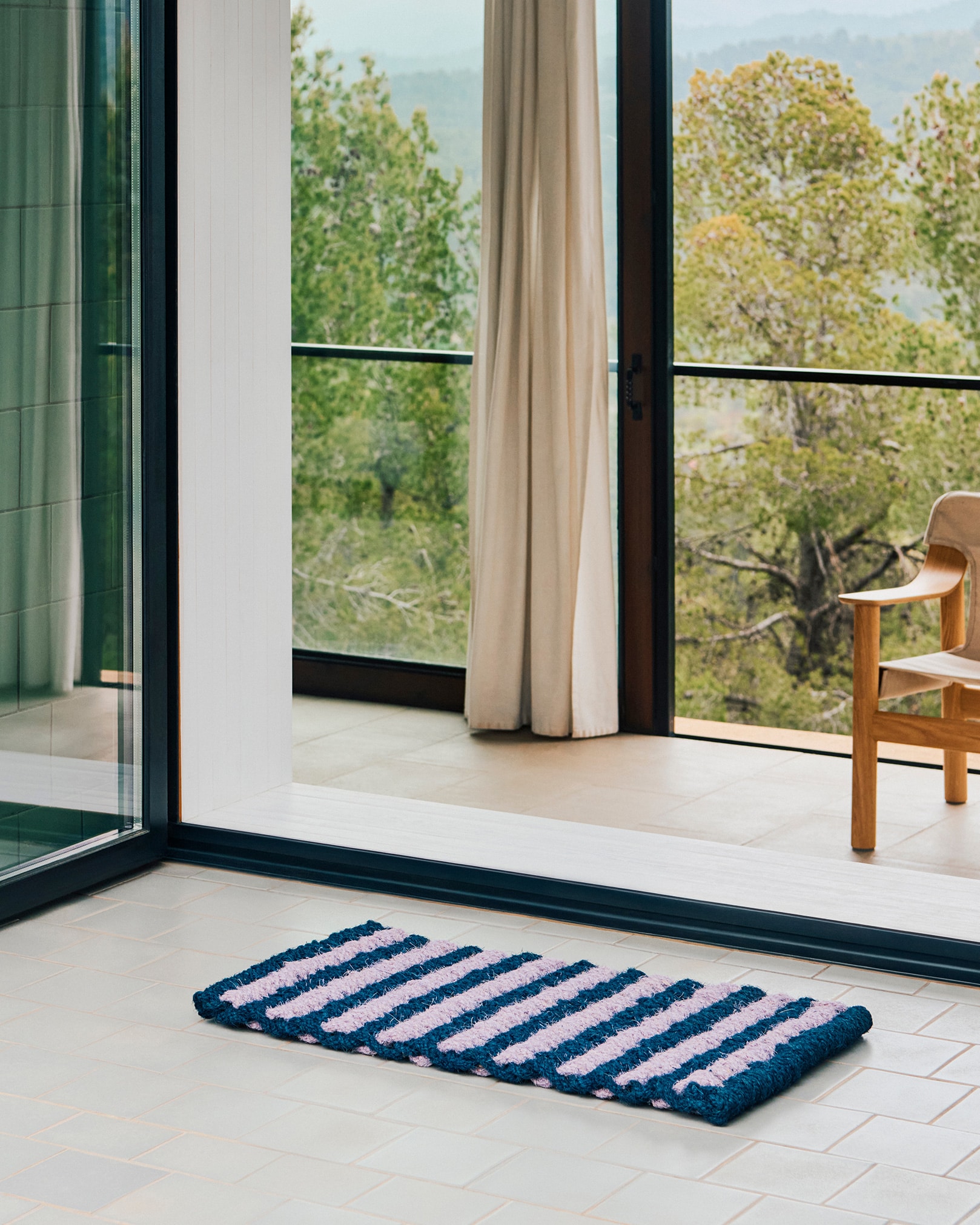 COCO DOOR MAT / W40 x L80 - ドアマット | 【公式】HAYオンラインストア