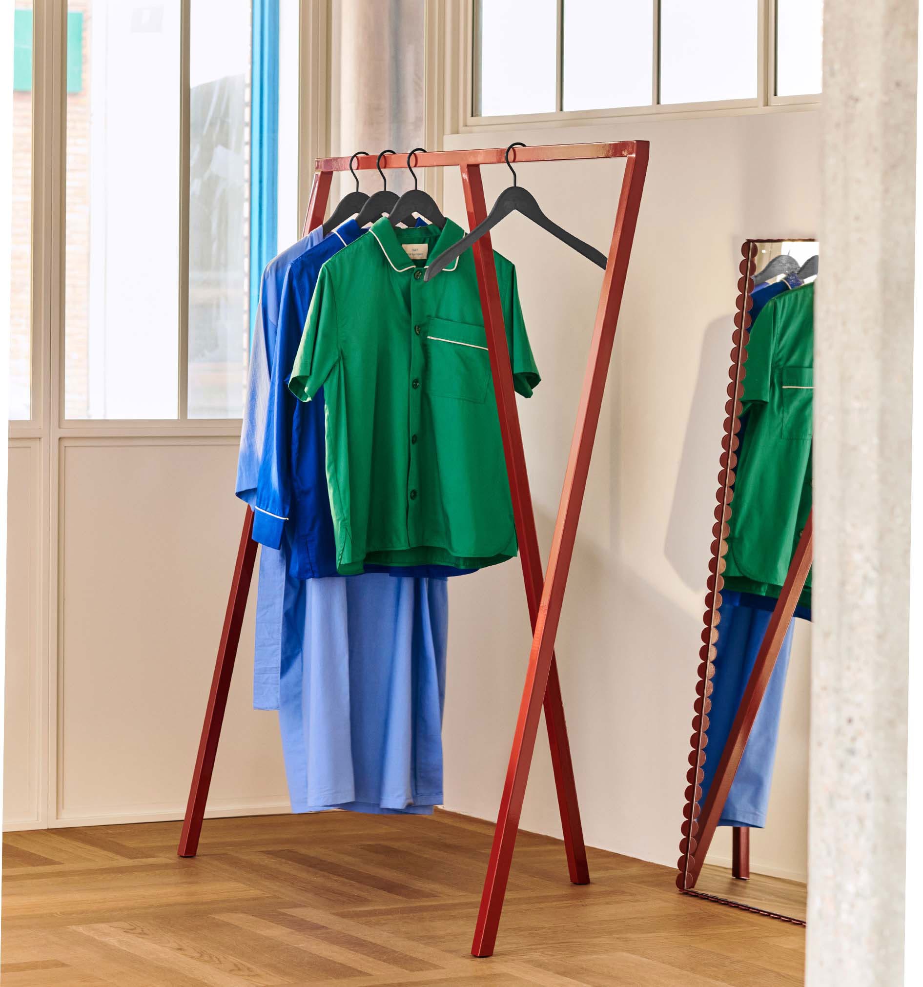 LOOP STAND WARDROBE - コートラック | 【公式】HAYオンラインストア