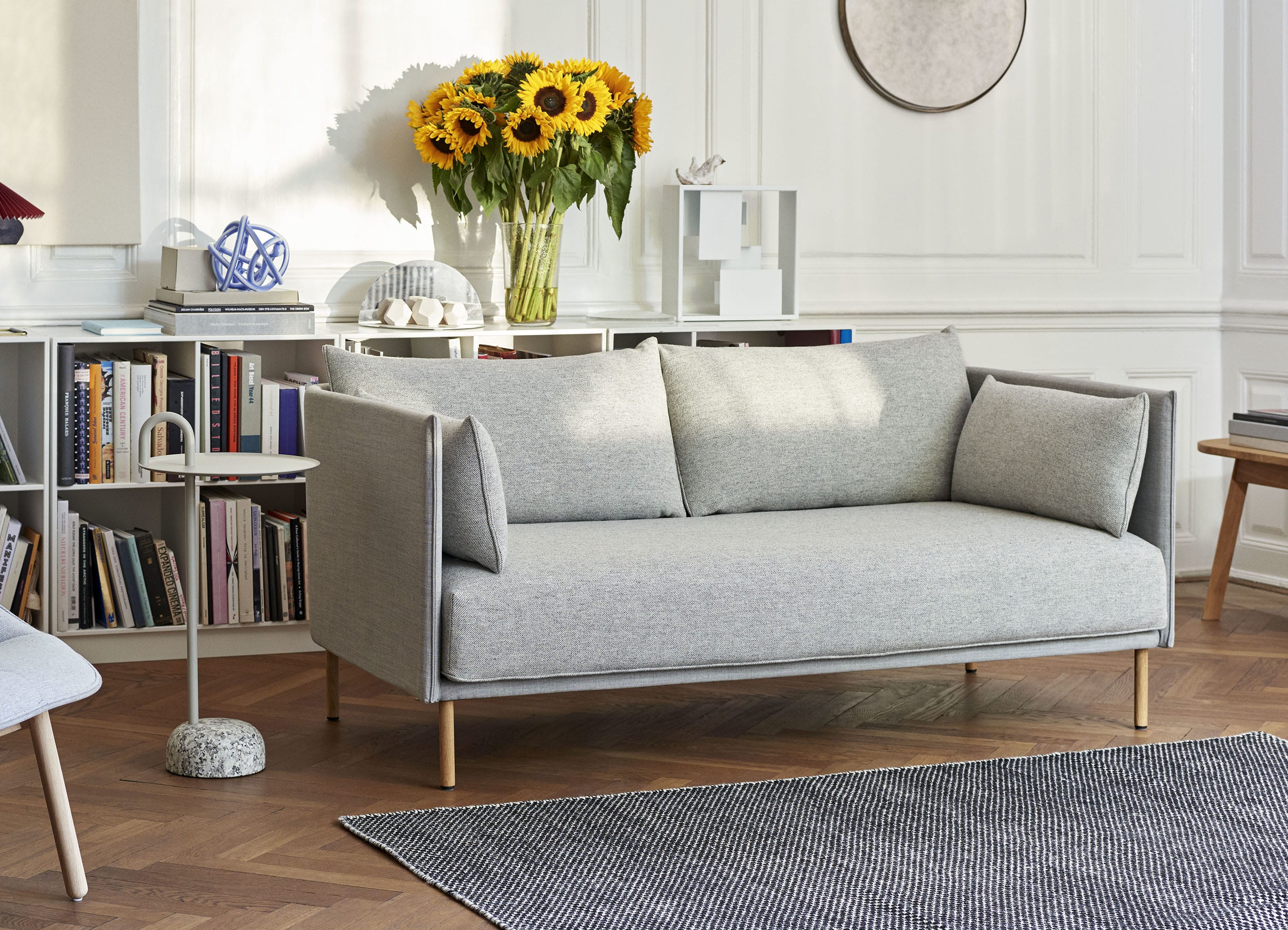 BOWLER / Φ36 x H70.5 - テーブル | 【公式】HAYオンラインストア