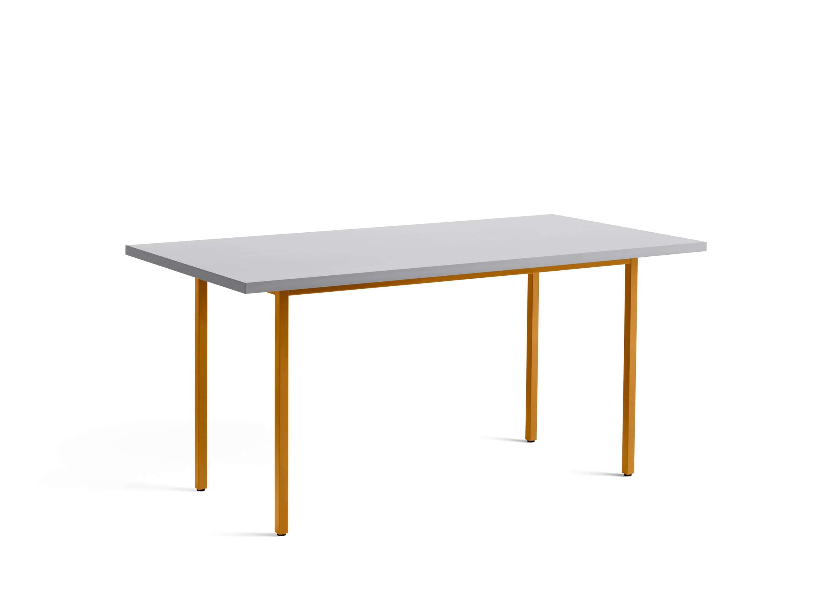 TWO-COLOUR / L160 x W82 x H74 cm - テーブル | 【公式】HAY